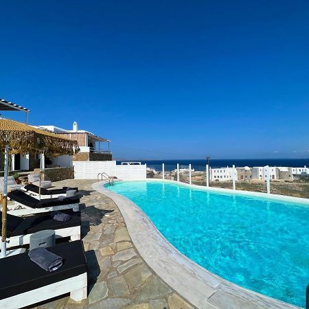 Cosset Villa Bohochic Sea&Harbourview And Sunset By One-Villas Ornósz Kültér fotó