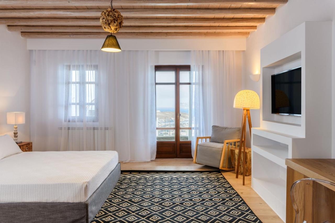 Cosset Villa Bohochic Sea&Harbourview And Sunset By One-Villas Ornósz Kültér fotó