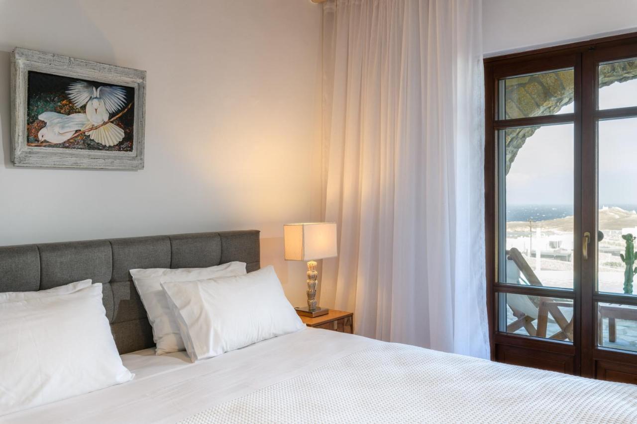 Cosset Villa Bohochic Sea&Harbourview And Sunset By One-Villas Ornósz Kültér fotó