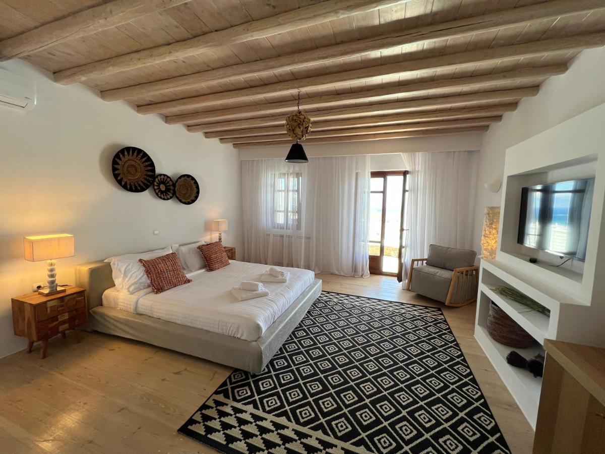 Cosset Villa Bohochic Sea&Harbourview And Sunset By One-Villas Ornósz Kültér fotó
